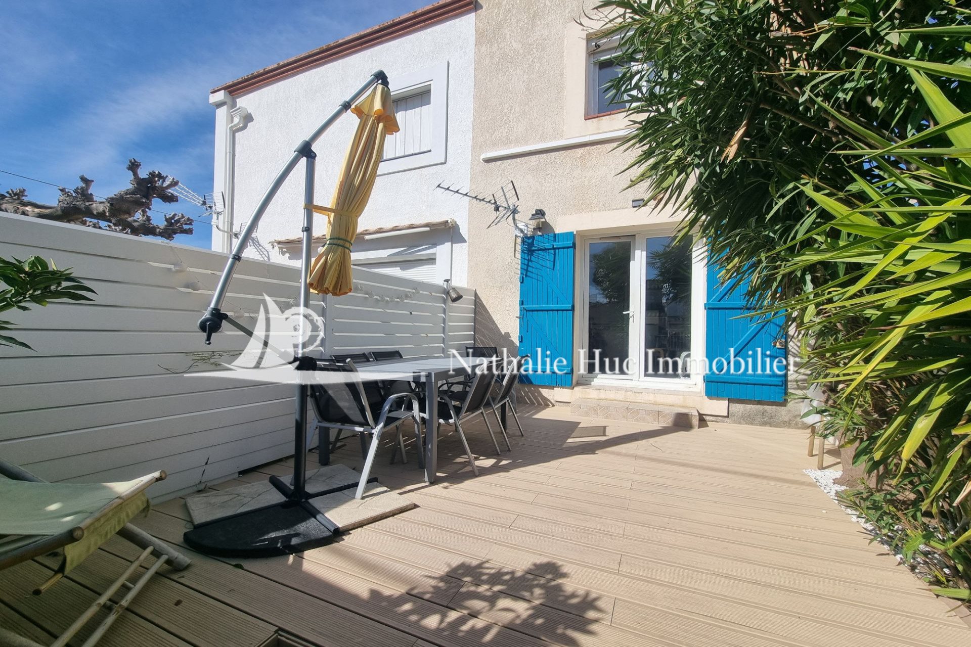 Maison à vendre, 37m², Canet-en-Roussillon