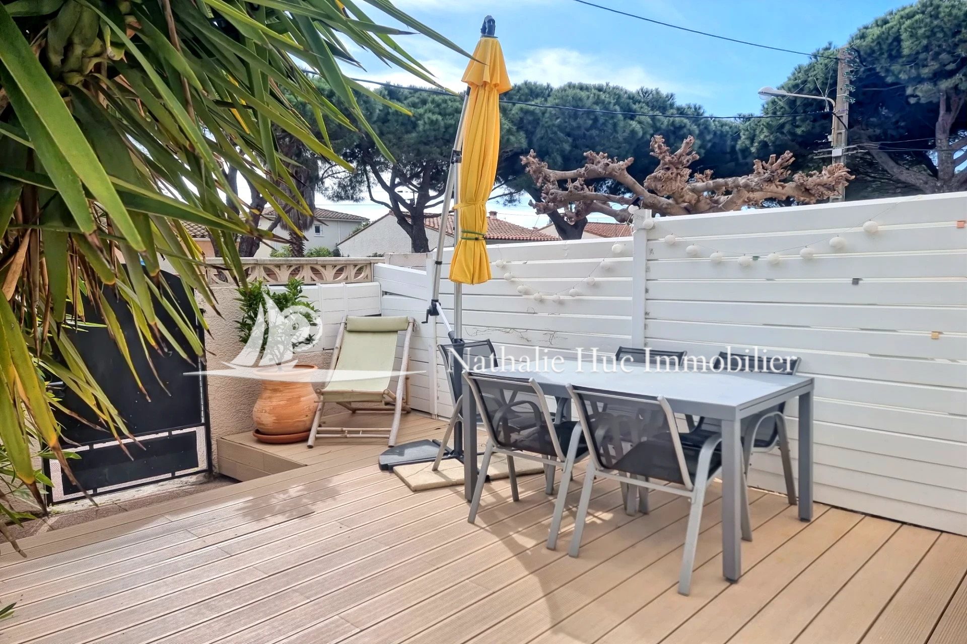 Maison à vendre, 37m², Canet-en-Roussillon