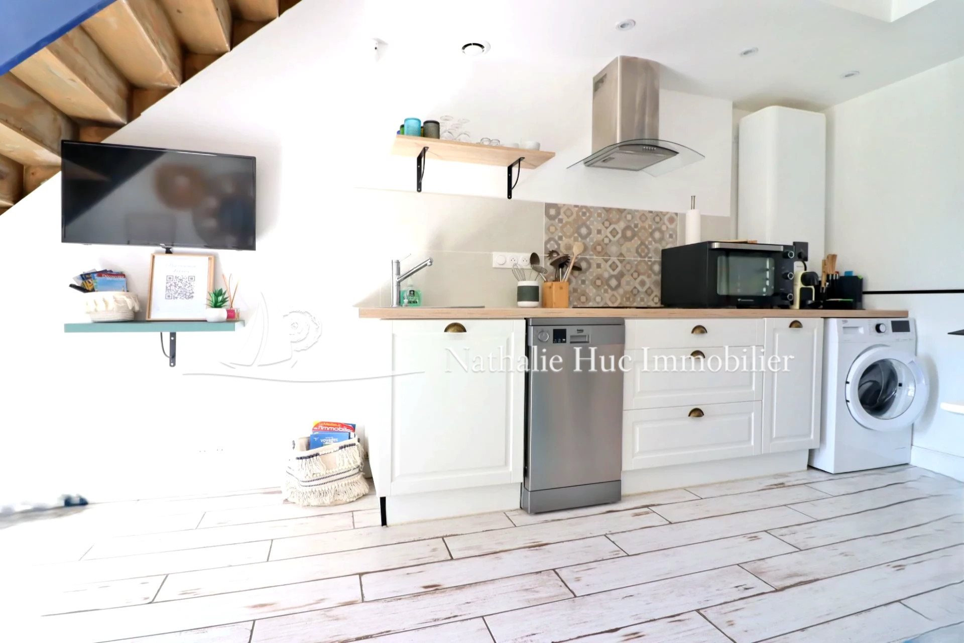 Maison à vendre, 37m², Canet-en-Roussillon