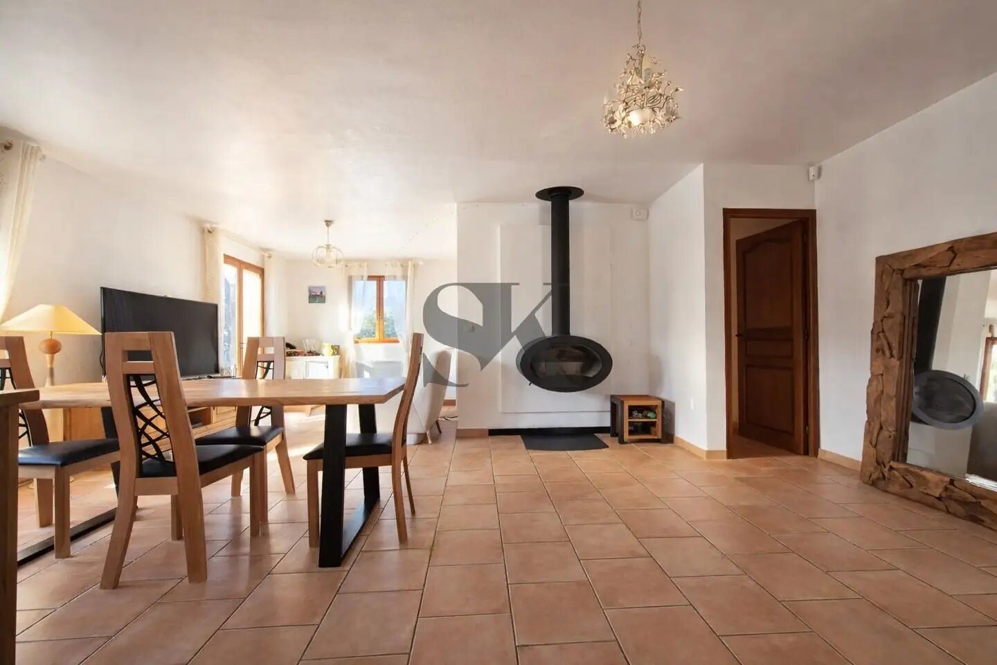 Maison à vendre, 109m², Le Tignet