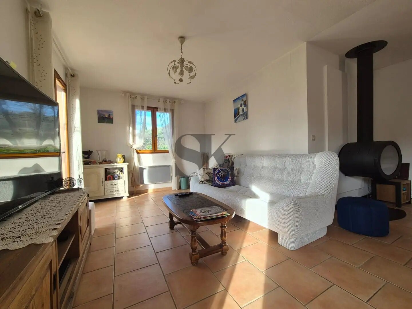 Maison à vendre, 109m², Le Tignet