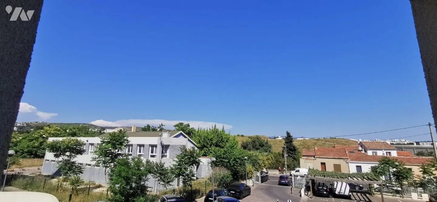 Appartement à vendre, 40m², Marseille 15ème