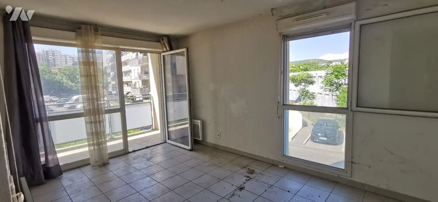 Appartement à vendre, 40m², Marseille 15ème