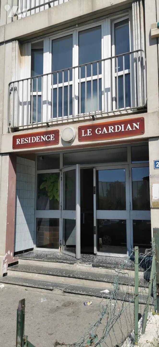 Appartement à vendre, 63m², Marseille 14ème