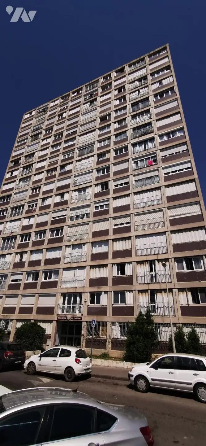 Appartement à vendre, 63m², Marseille 14ème