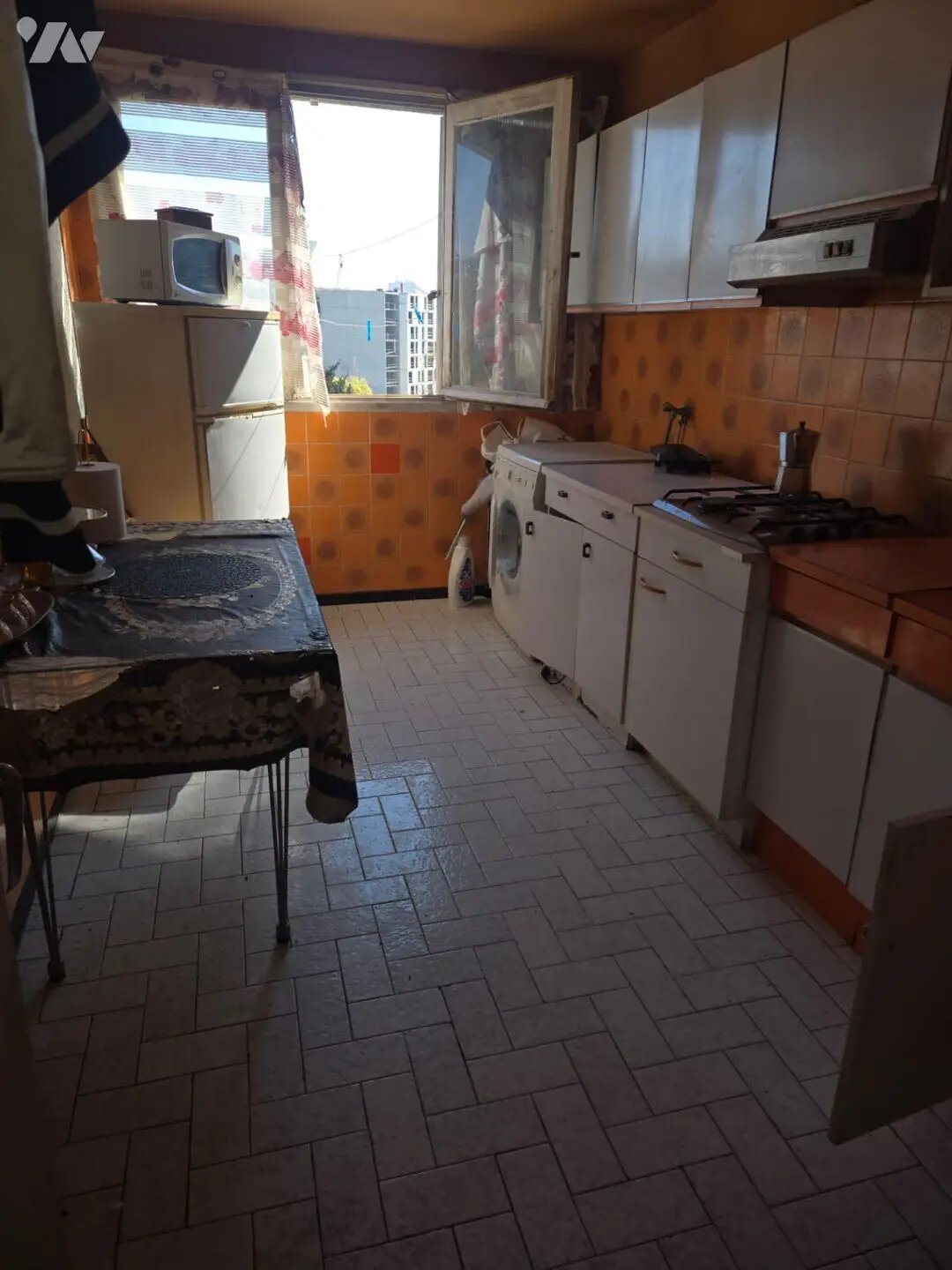 Appartement à vendre, 63m², Marseille 14ème