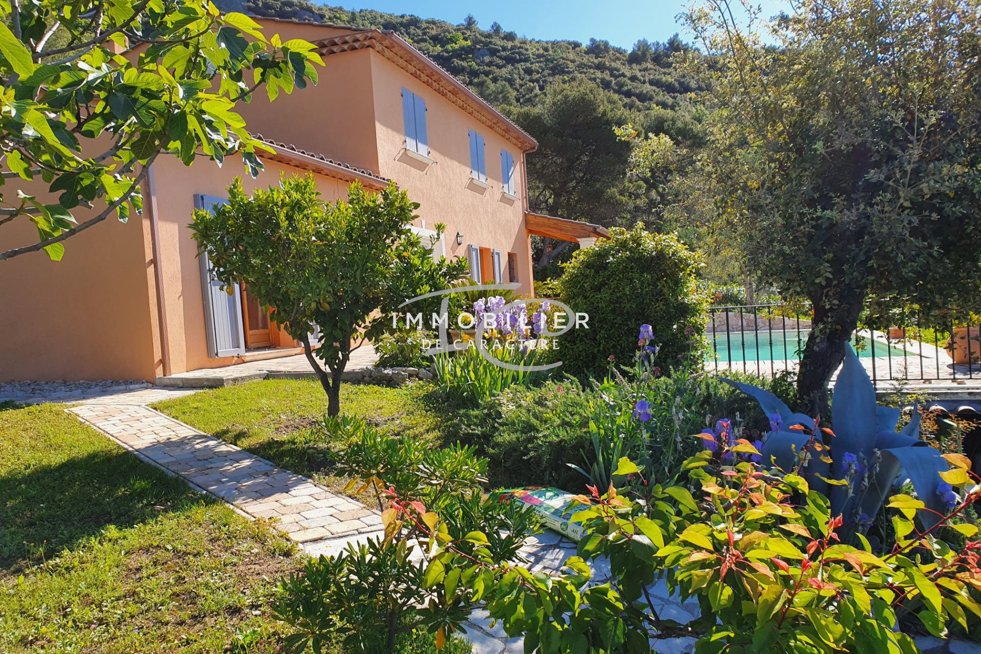 Maison à vendre, 170m², Tourrettes-sur-Loup