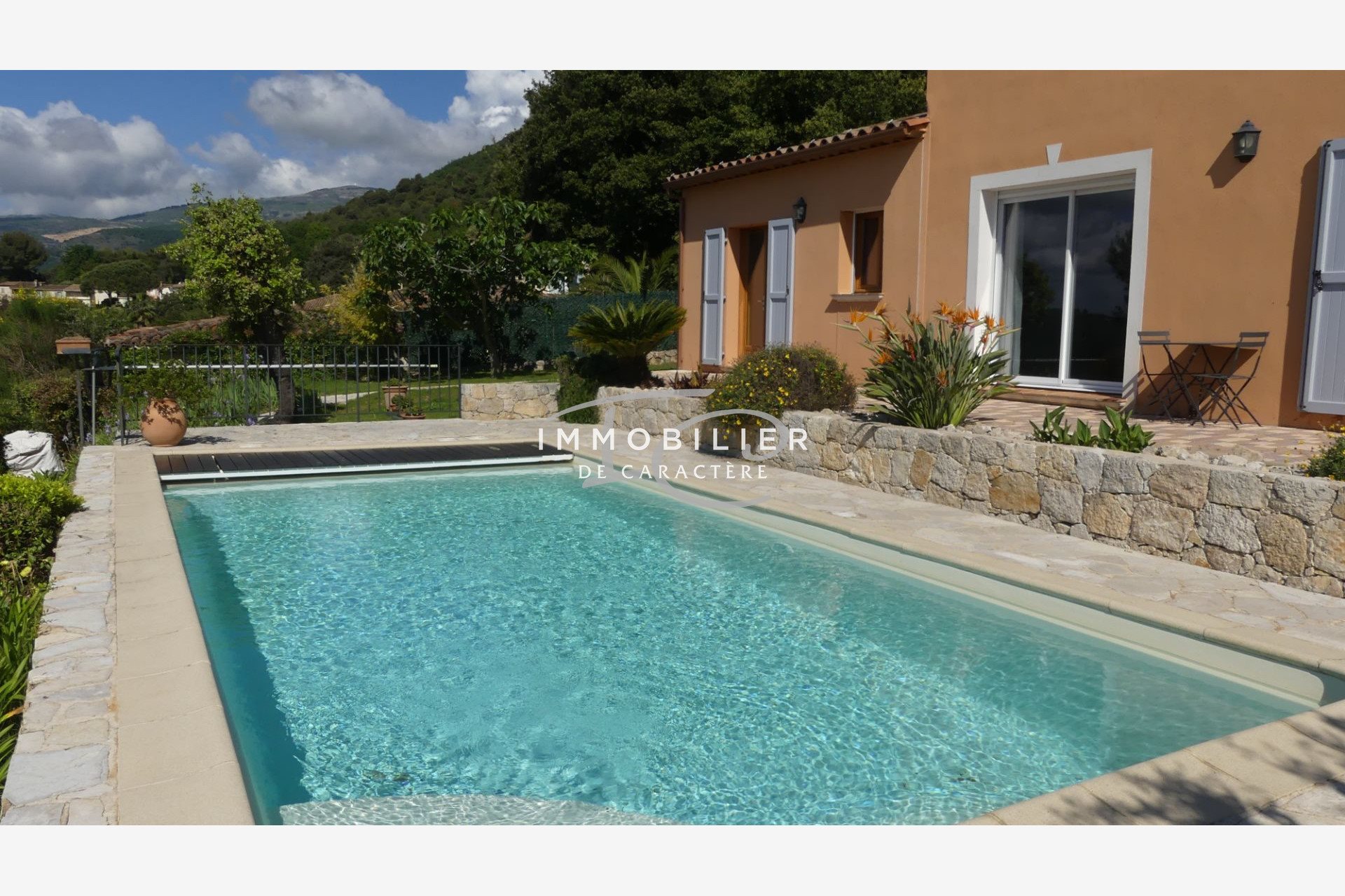Maison à vendre, 170m², Tourrettes-sur-Loup