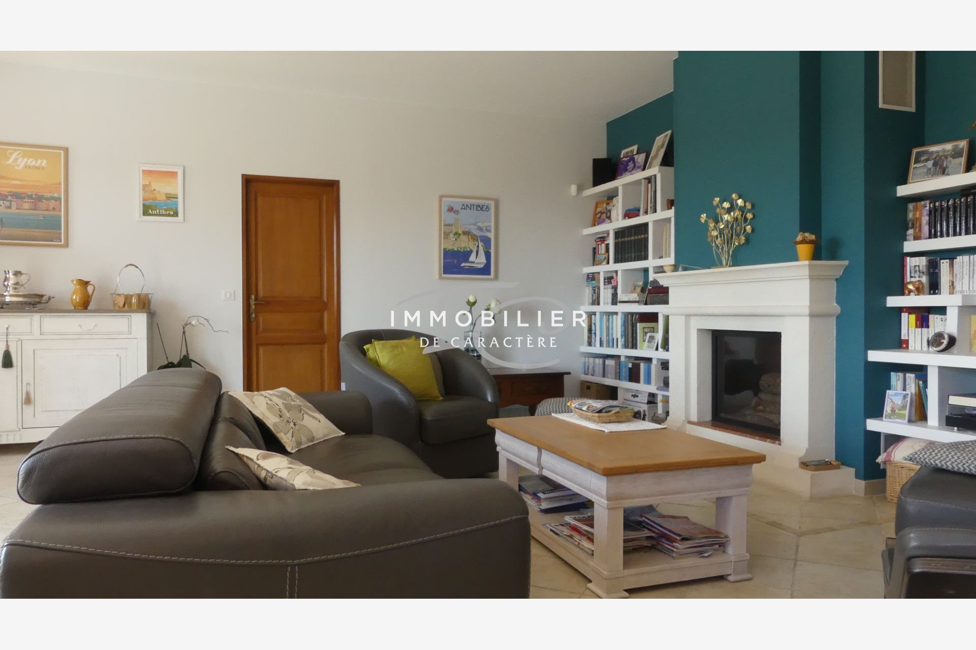 Maison à vendre, 170m², Tourrettes-sur-Loup