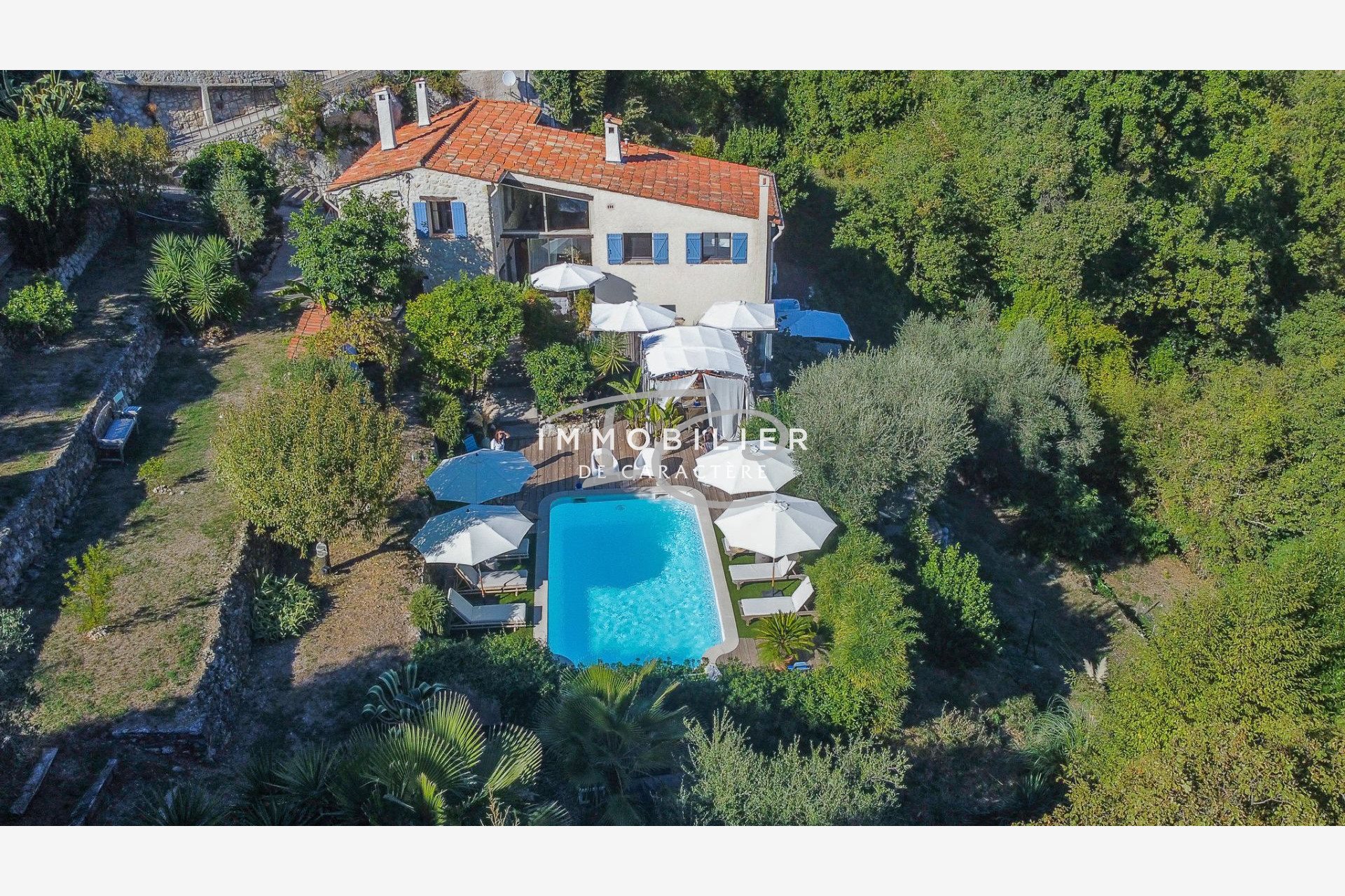Maison à vendre, 200m², Tourrettes-sur-Loup