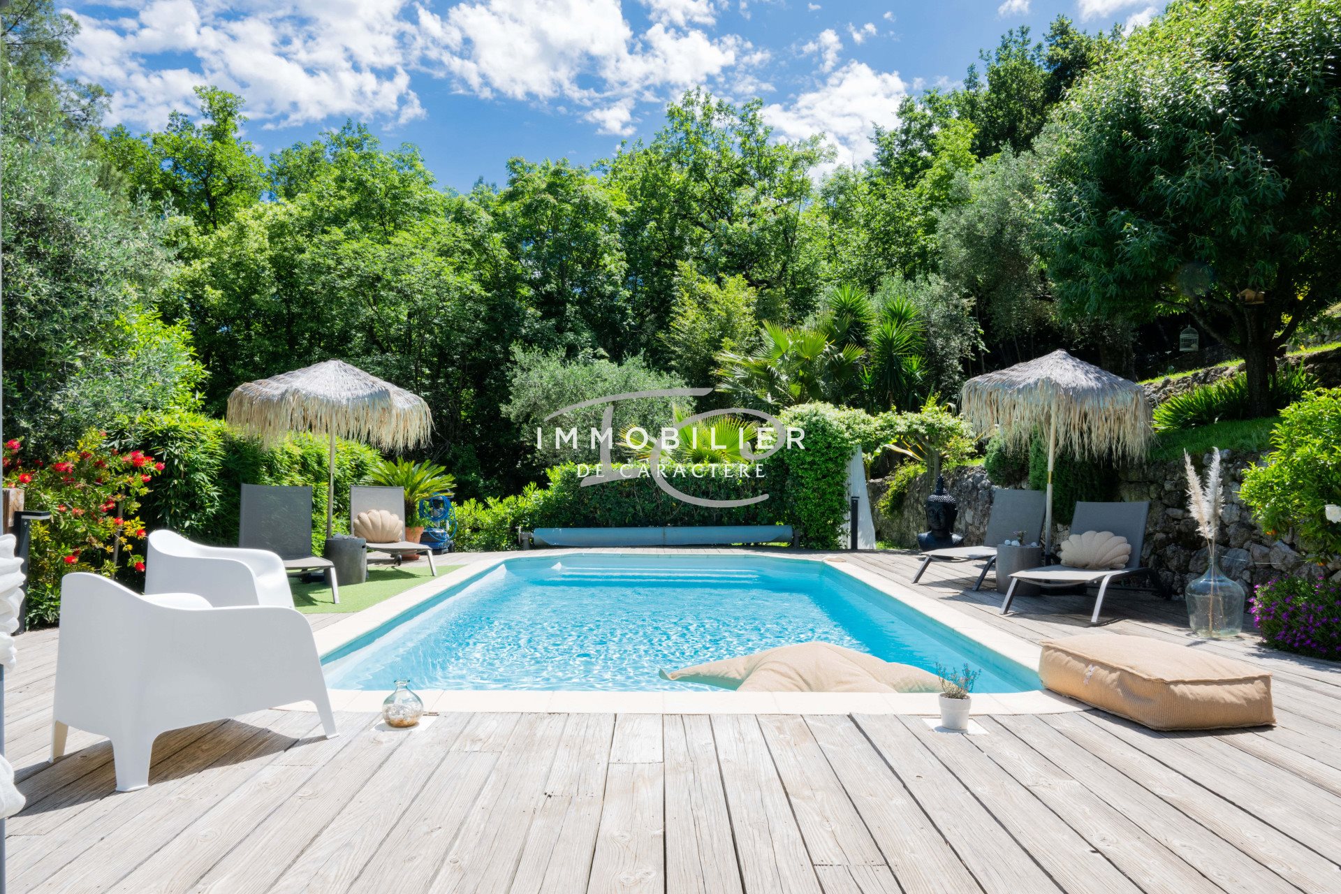 Maison à vendre, 200m², Tourrettes-sur-Loup