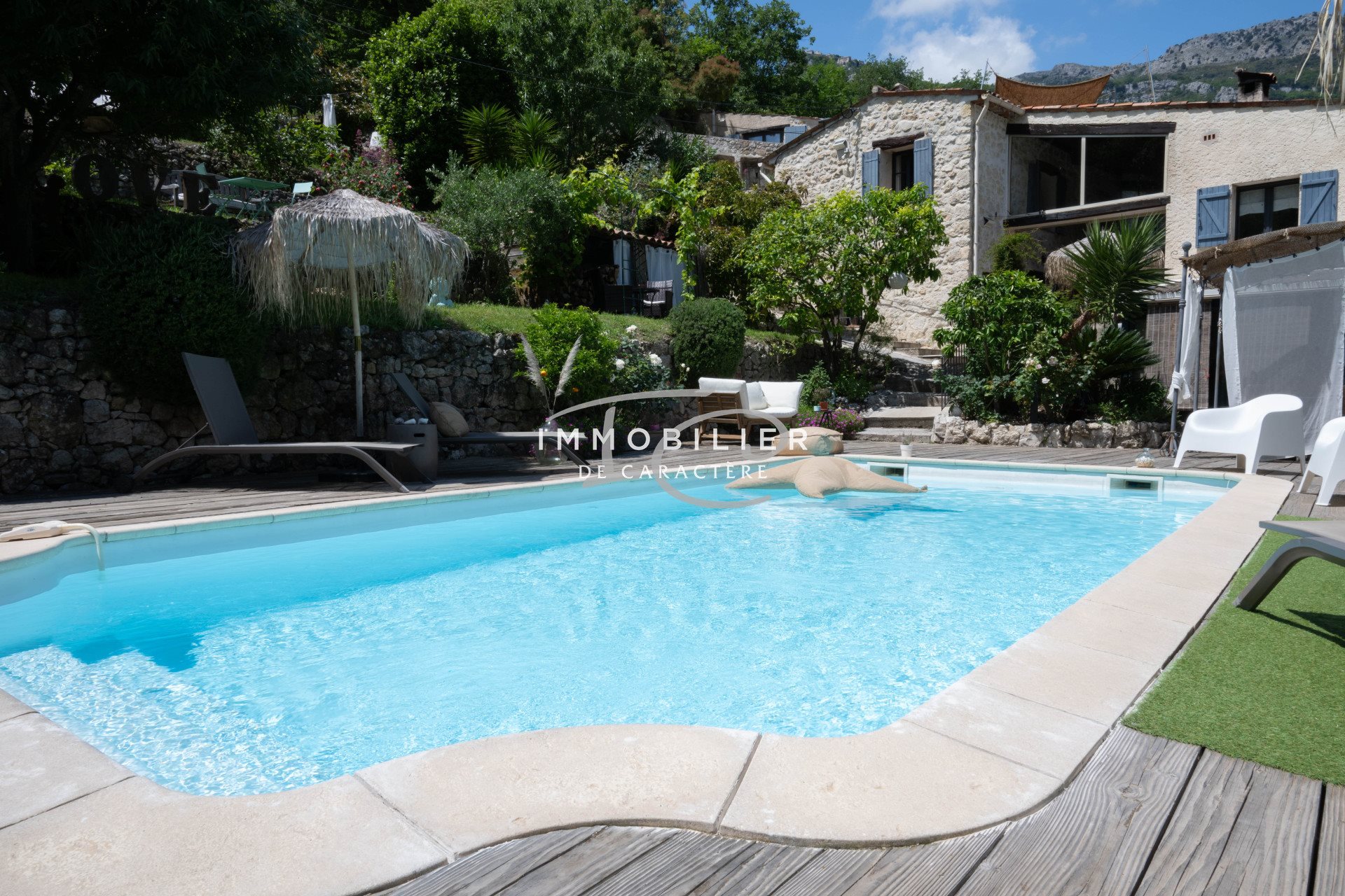 Maison à vendre, 200m², Tourrettes-sur-Loup