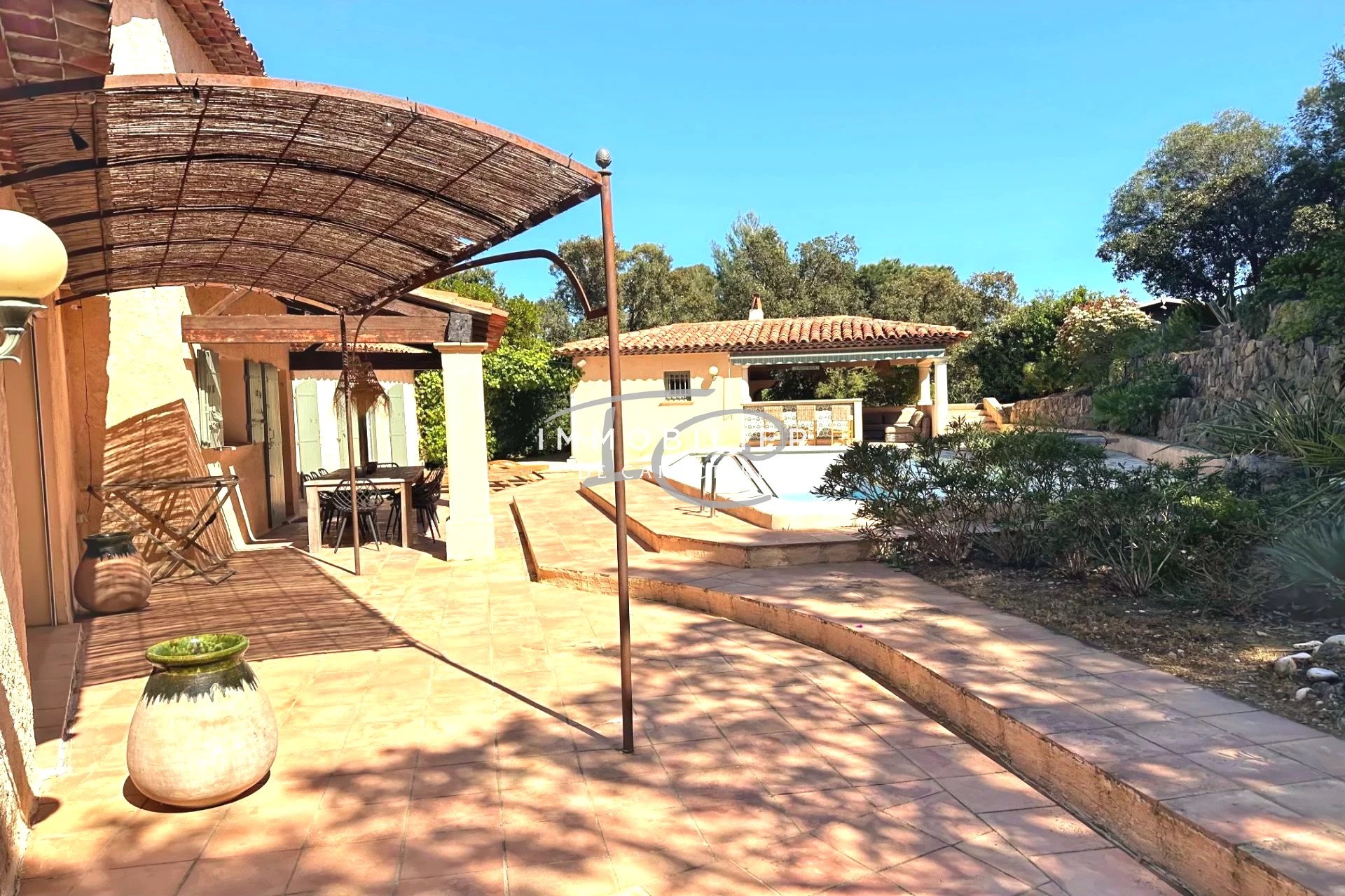 Maison à vendre, 154m², La Croix-Valmer