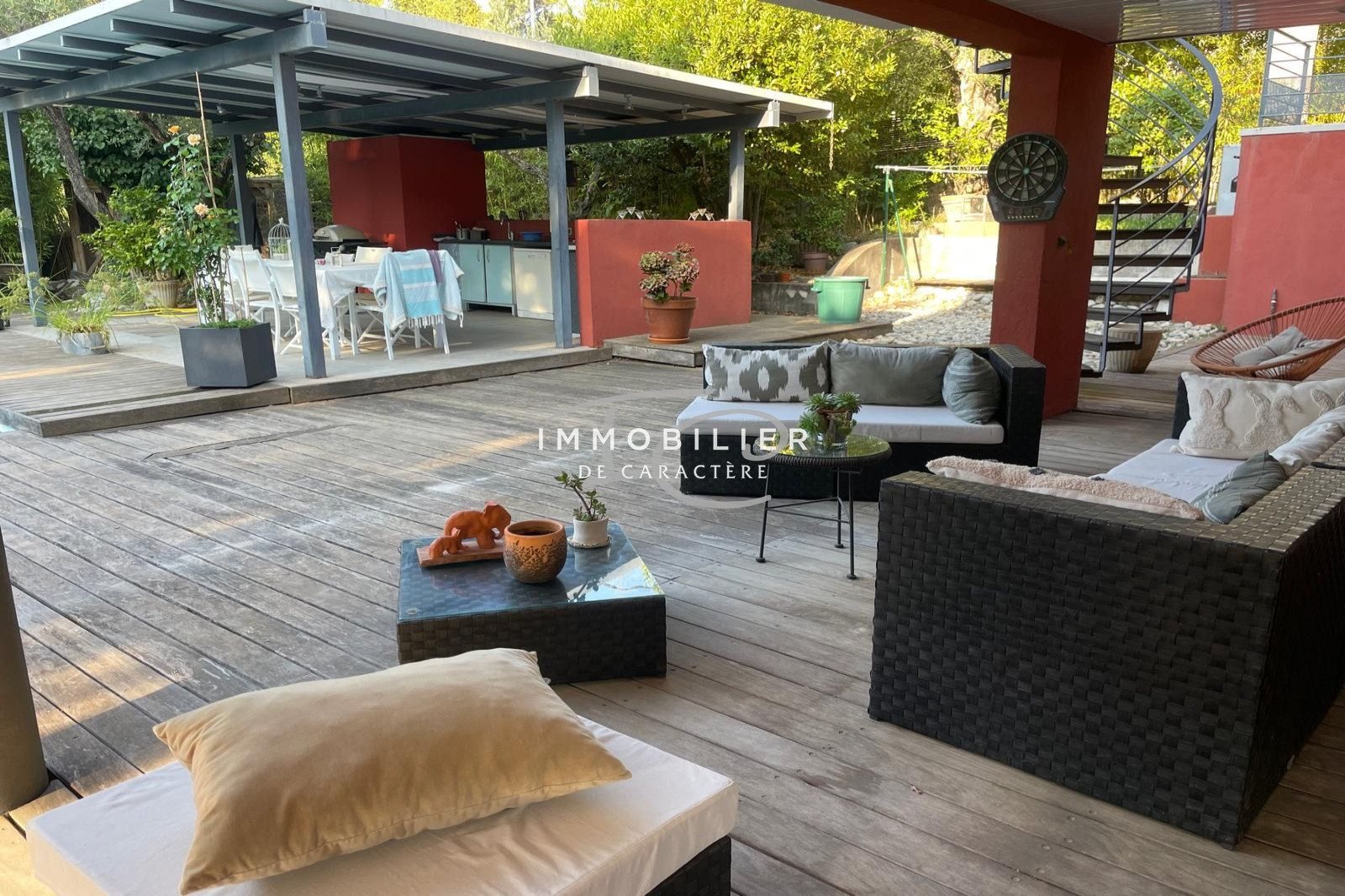 Maison à vendre, 169m², Vence