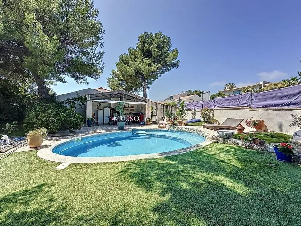 Maison à vendre, 157m², Carry-le-Rouet
