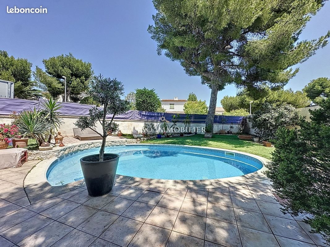 Maison à vendre, 157m², Carry-le-Rouet