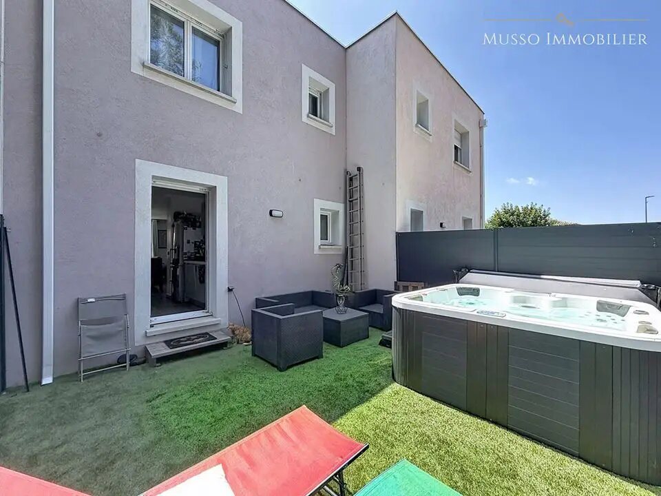 Maison à vendre, 79m², Marseille 13ème
