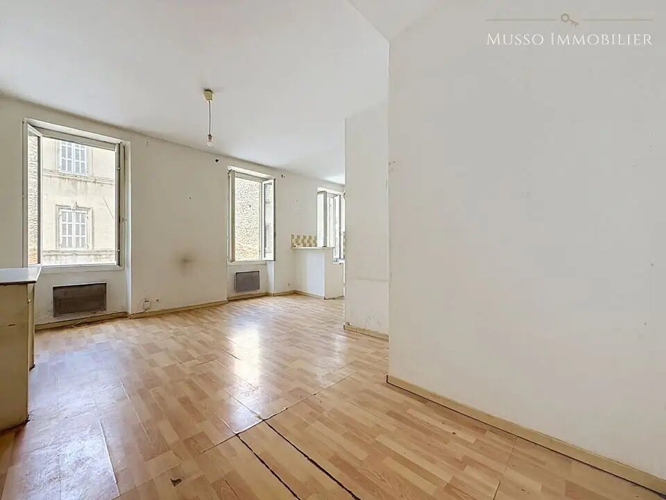 Appartement à vendre, 35m², Marseille 7ème