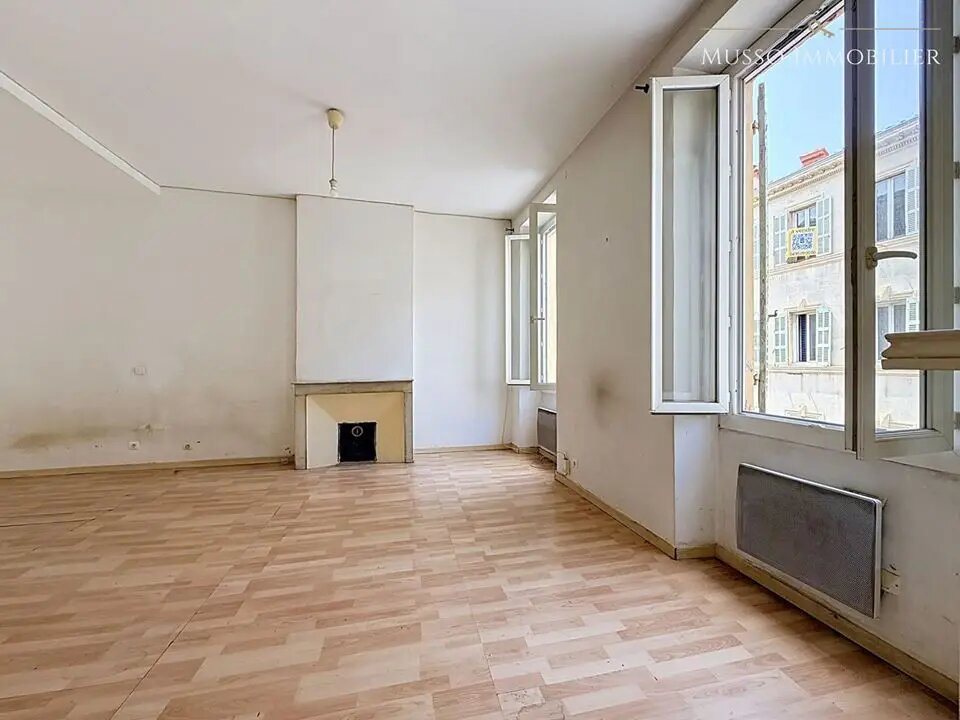 Appartement à vendre, 35m², Marseille 7ème