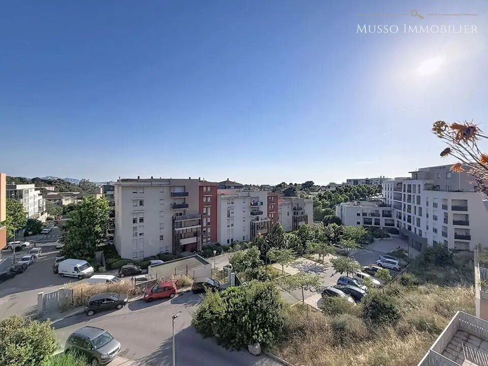 Appartement à vendre, 40m², Marseille 14ème