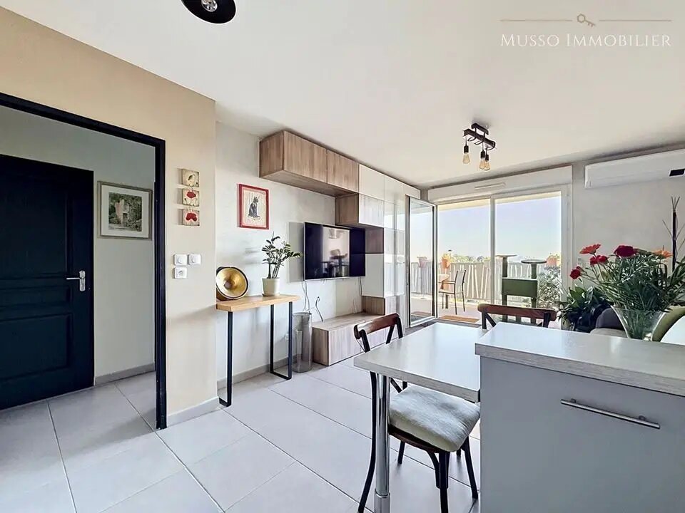Appartement à vendre, 40m², Marseille 14ème