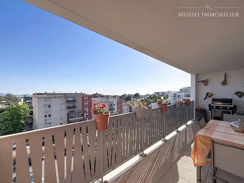 Appartement à vendre, 40m², Marseille 14ème