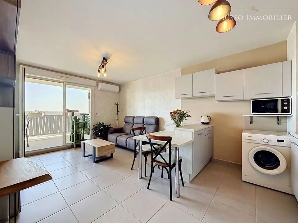 Appartement à vendre, 40m², Marseille 14ème