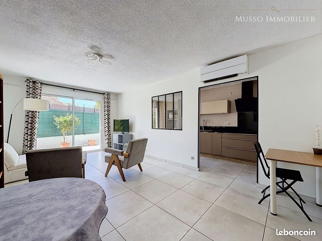 Maison à vendre, 78m², Marseille 14ème