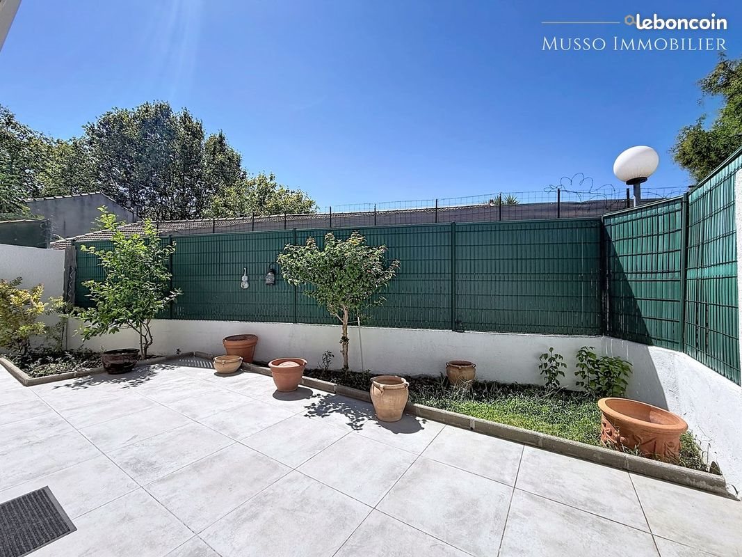 Maison à vendre, 78m², Marseille 14ème