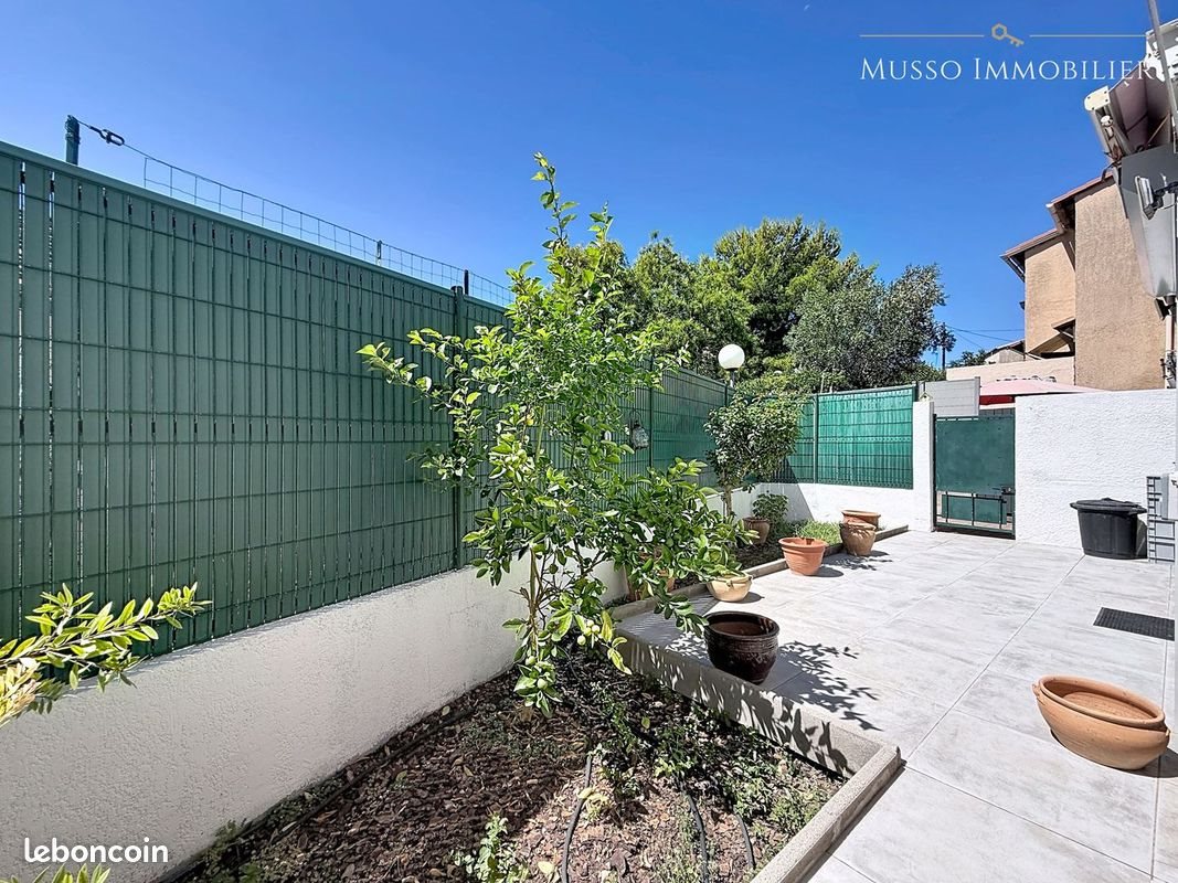 Maison à vendre, 78m², Marseille 14ème