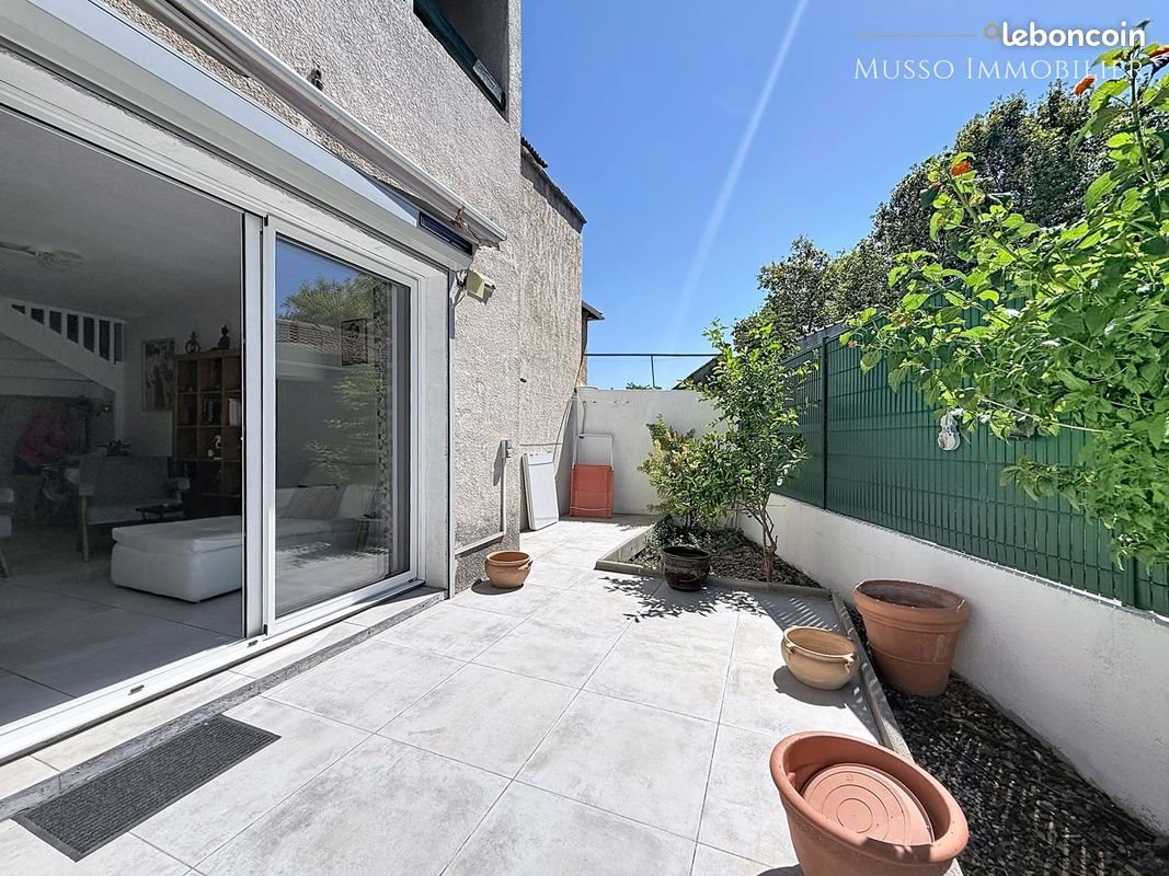 Maison à vendre, 78m², Marseille 14ème