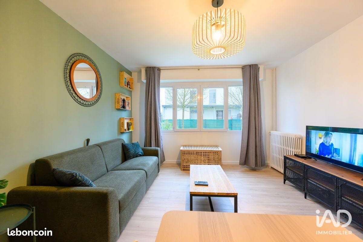 Appartement à vendre, 62m², Talence