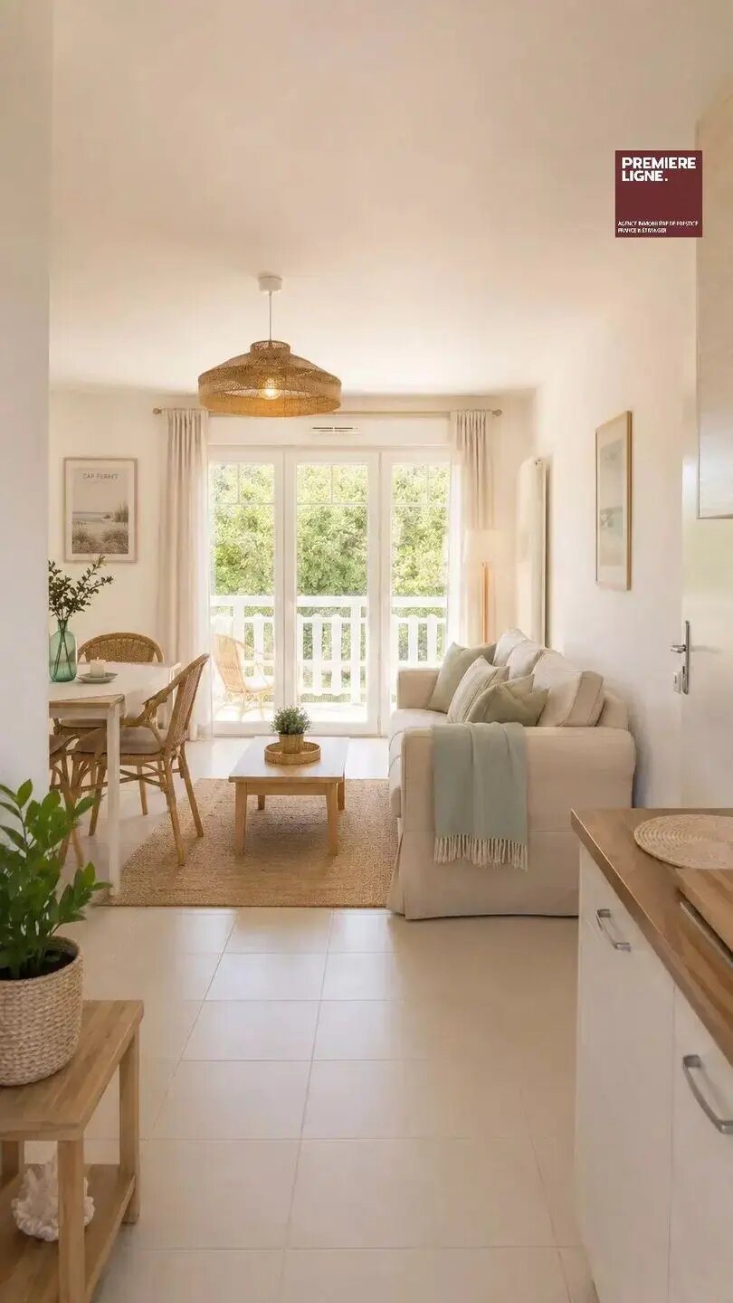 Appartement à vendre, 38m², Lanton