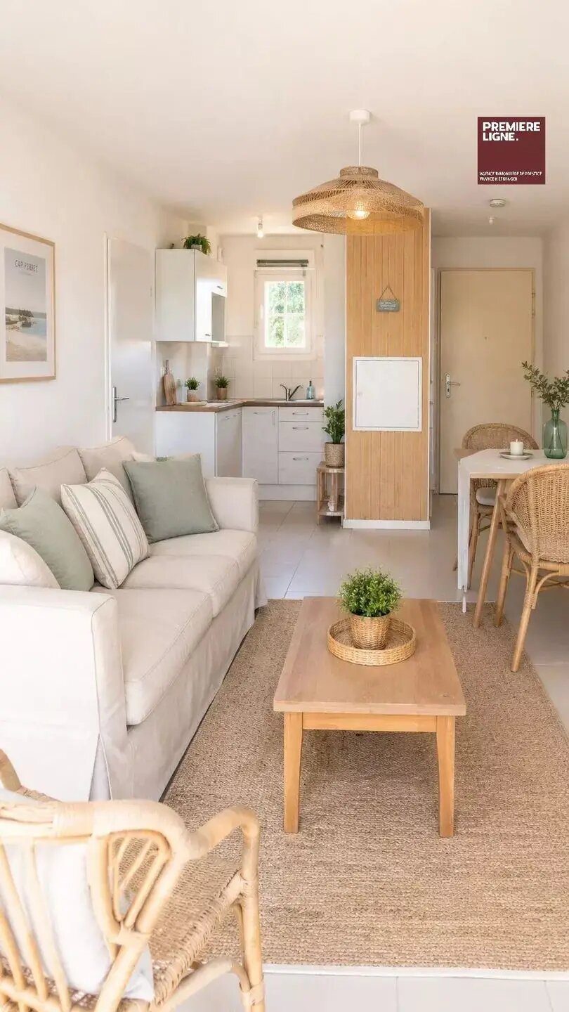 Appartement à vendre, 38m², Lanton