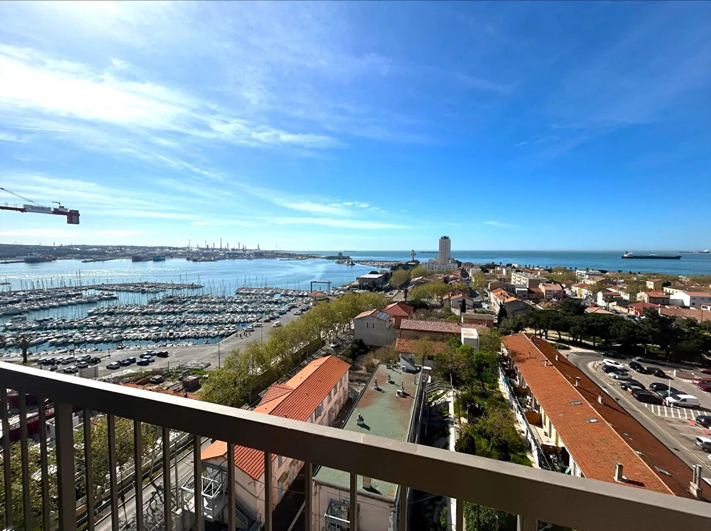 Appartement à louer, 44m², Port-de-Bouc