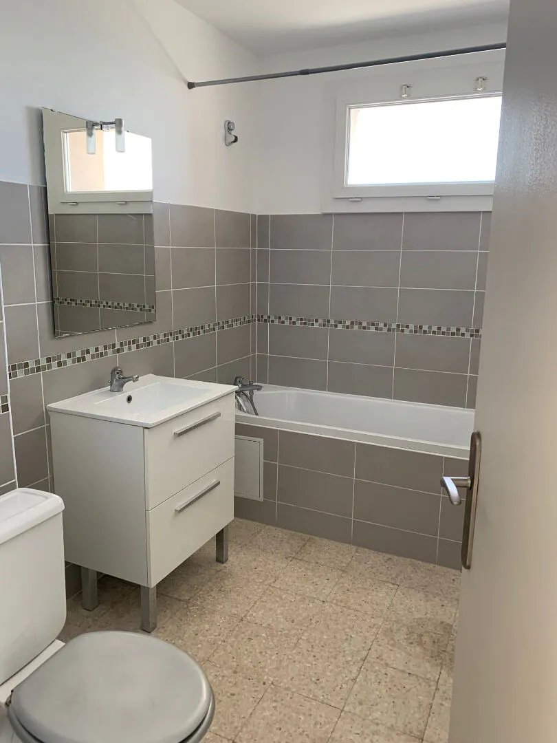 Appartement à louer, 44m², Port-de-Bouc