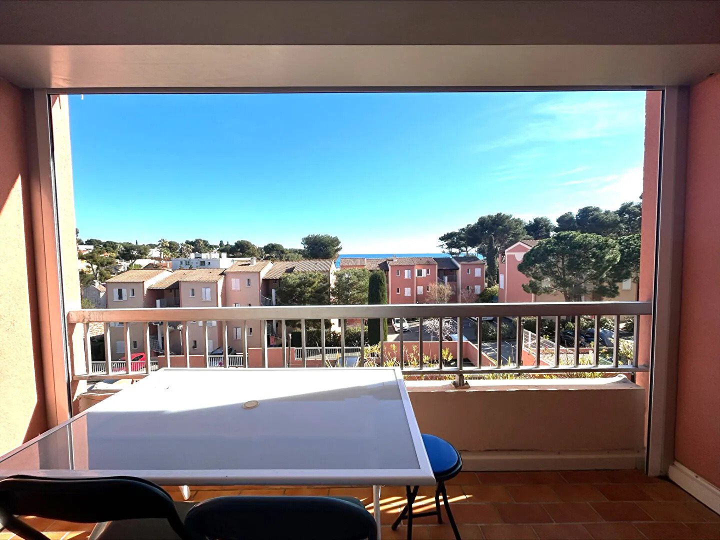 Appartement à louer, 17m², Carry-le-Rouet