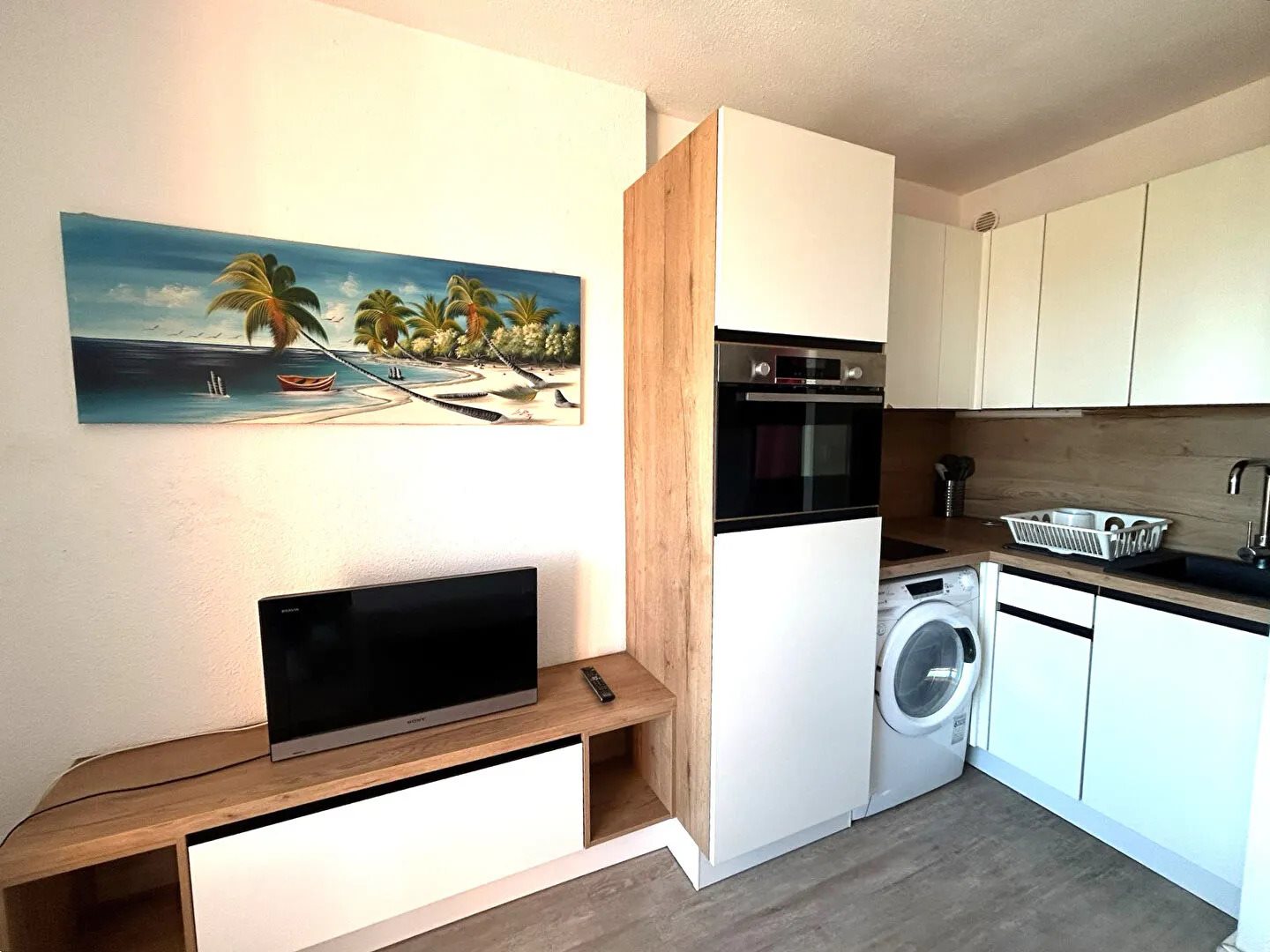Appartement à louer, 17m², Carry-le-Rouet