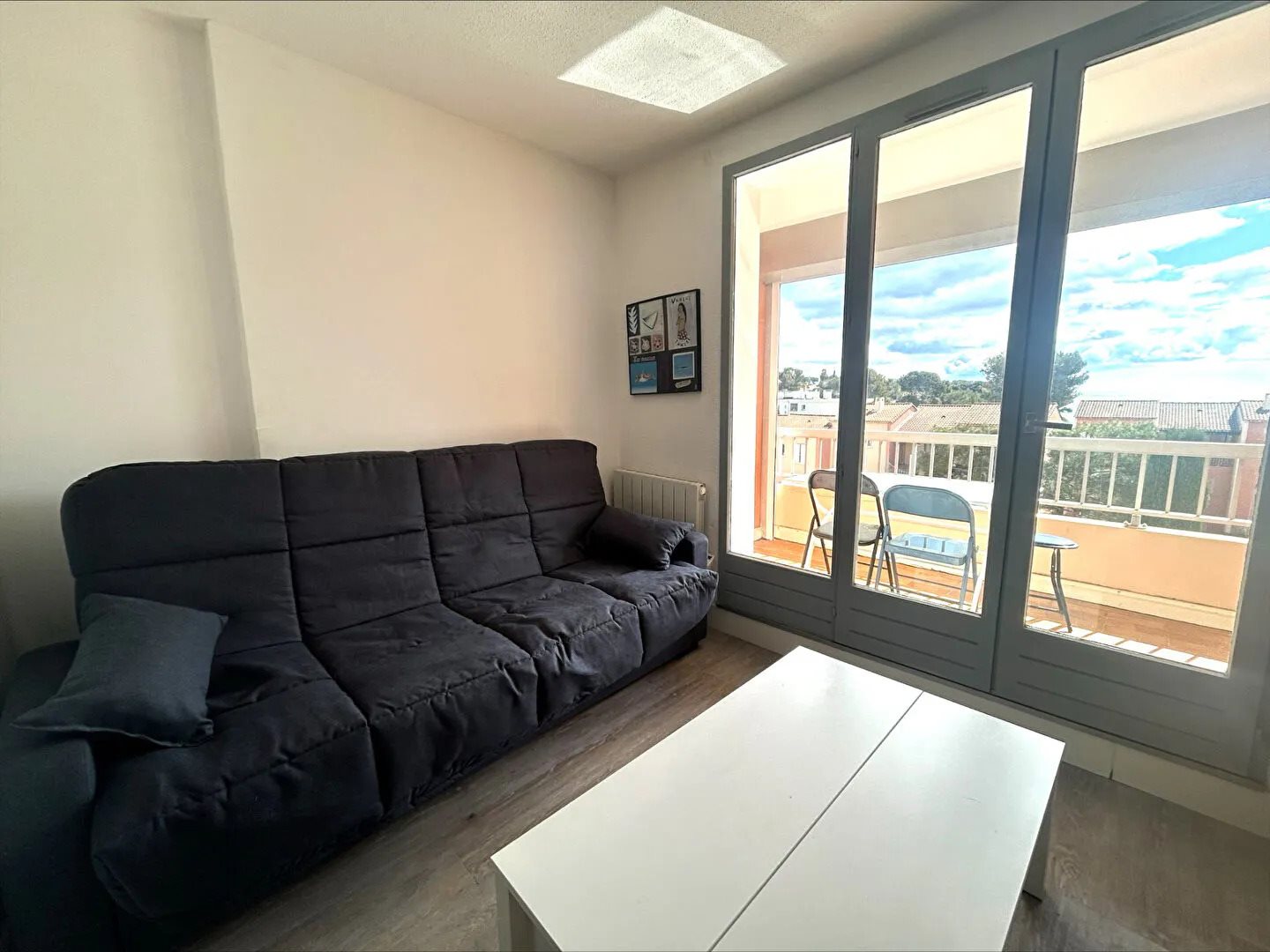 Appartement à louer, 17m², Carry-le-Rouet