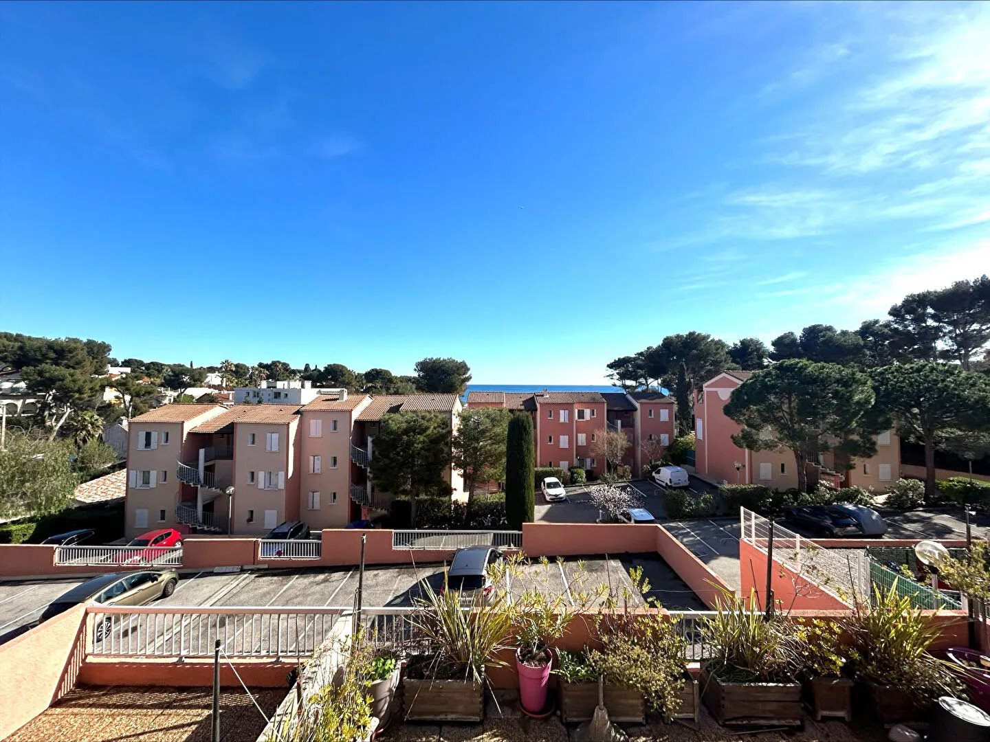Appartement à louer, 17m², Carry-le-Rouet