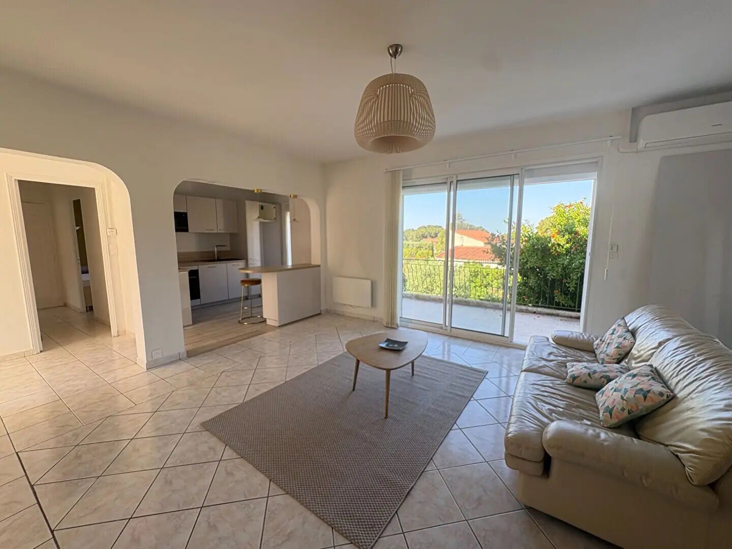 Appartement à louer, 90m², Carry-le-Rouet