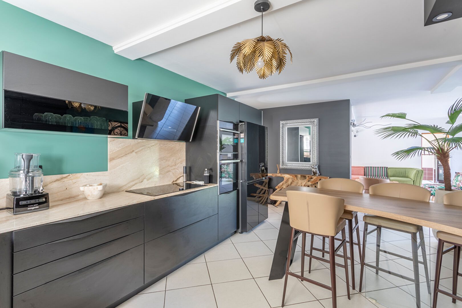 Maison à vendre, 55m², Martigues