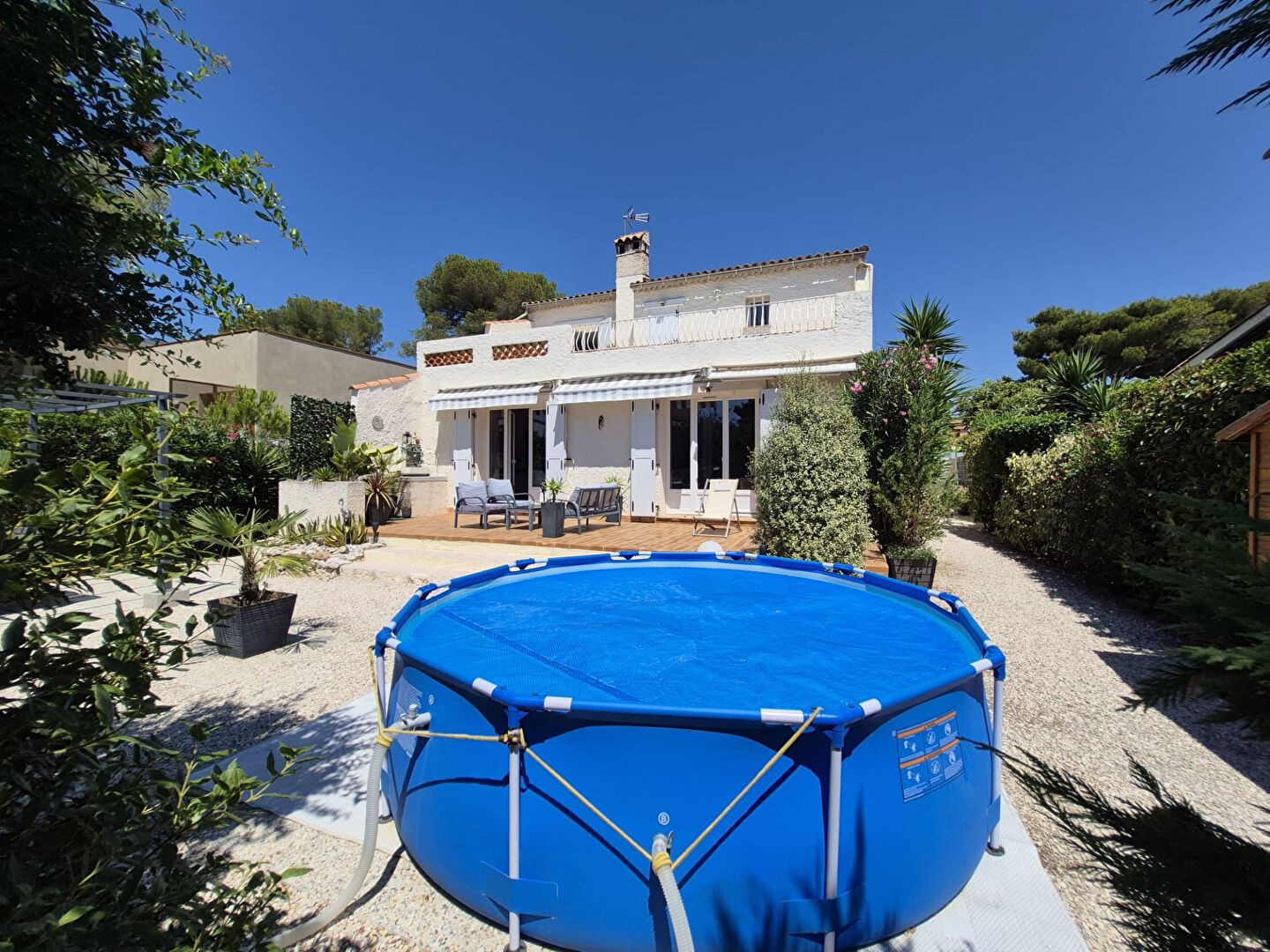 Maison à vendre, 120m², Sausset-les-Pins