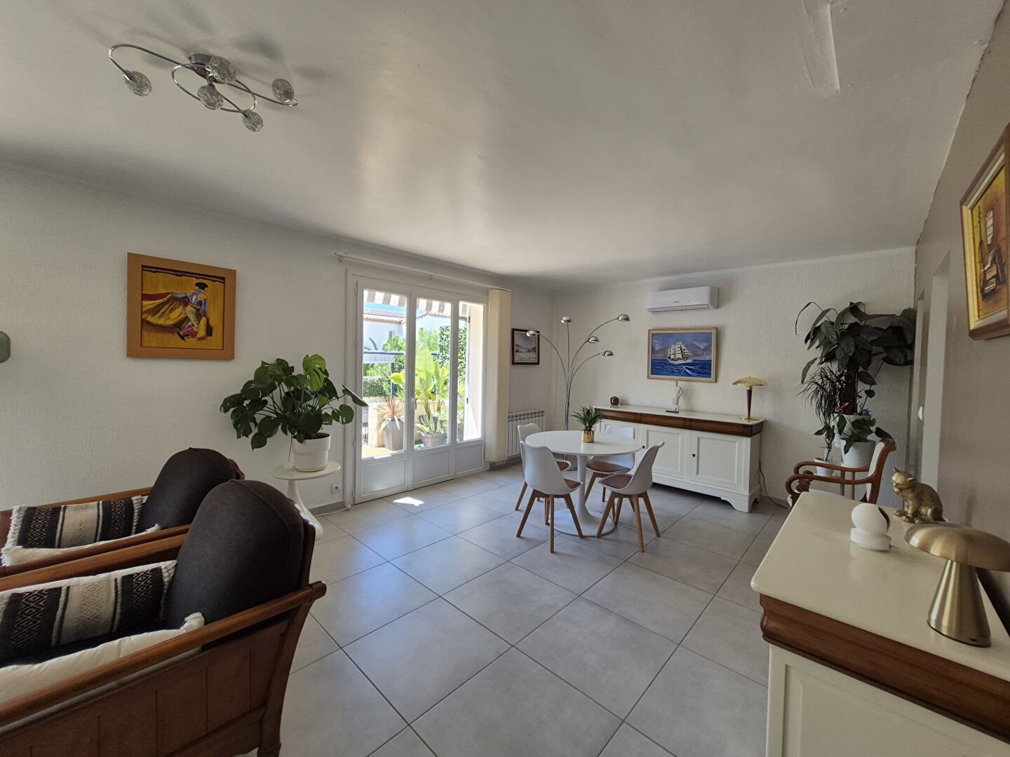 Maison à vendre, 120m², Sausset-les-Pins