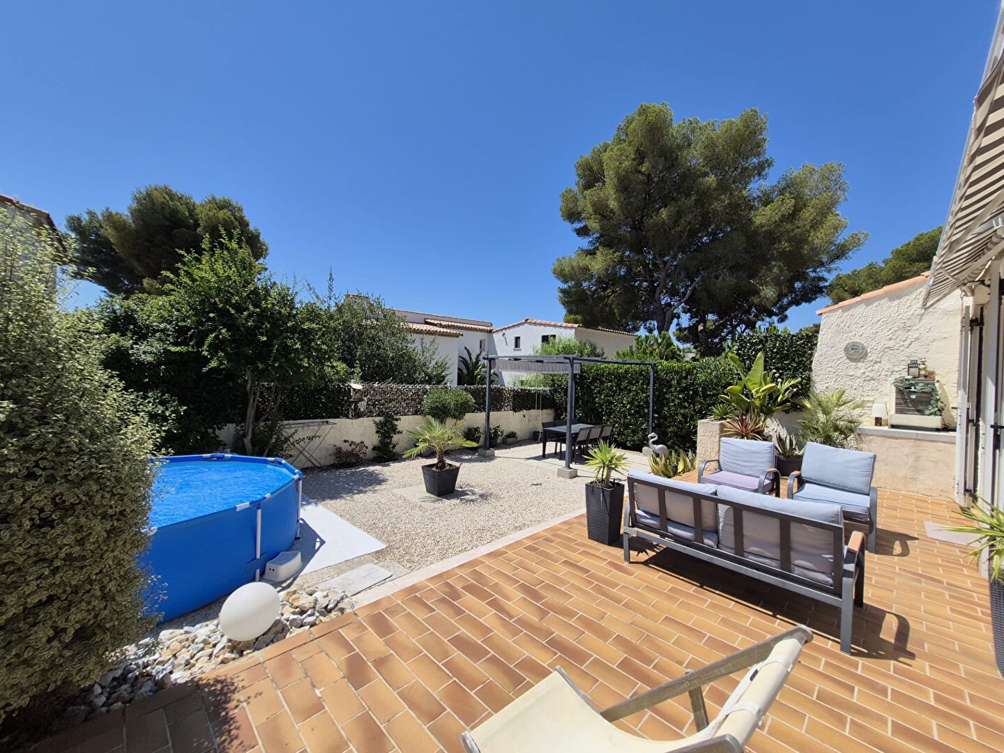 Maison à vendre, 120m², Sausset-les-Pins