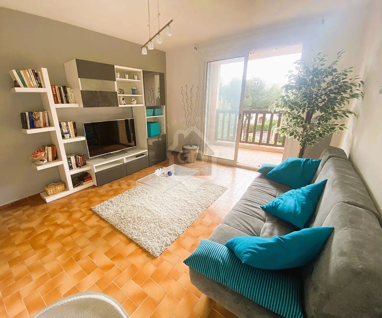 Appartement à louer, 39m², Sausset-les-Pins