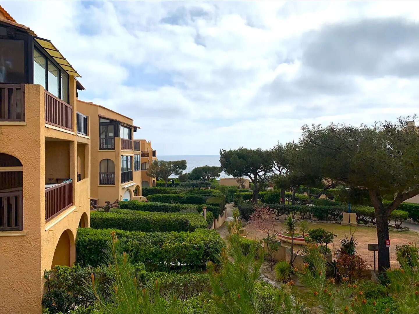 Appartement à louer, 39m², Sausset-les-Pins