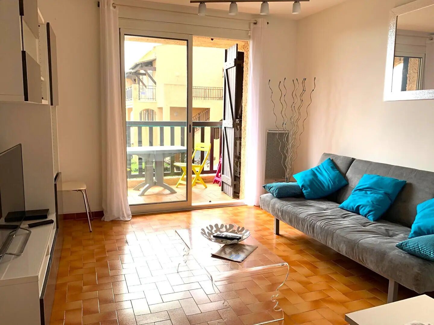 Appartement à louer, 39m², Sausset-les-Pins