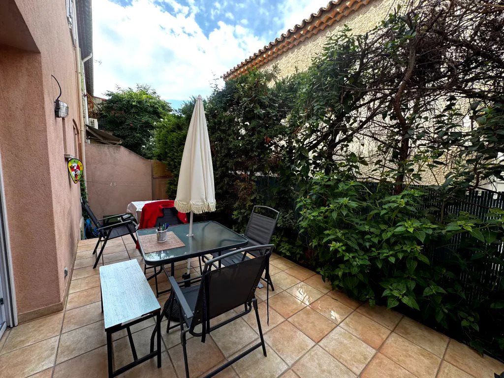 Appartement à louer, 29m², Carry-le-Rouet