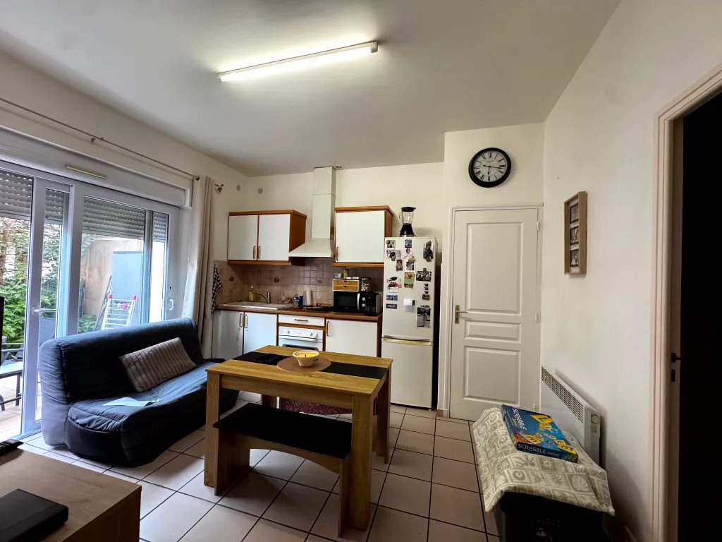 Appartement à louer, 29m², Carry-le-Rouet